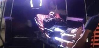 Un Guardia Nacional y un adolescente lesionados durante accidente en Puerta Maraven