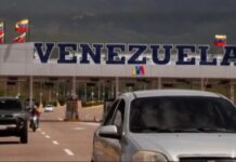Habilitan paso fronterizo entre Colombia y Venezuela