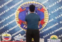 Hombre agredió a su pareja a mordiscos en Las Margaritas