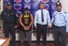 Comisiones Mixtas aprehendieron al homicida de Luís Alexander Parra Camacho