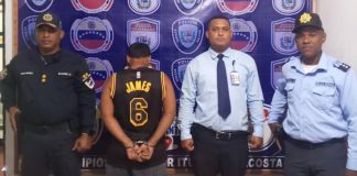 Comisiones Mixtas aprehendieron al homicida de Luís Alexander Parra Camacho