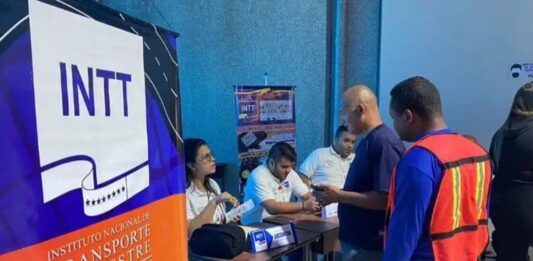 INTT anuncia despliegue de operativos especiales