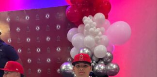 Juan Diego Jordán: Orgullo de Pueblo Nuevo