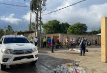 Le cortaron el cuello a barbero en Boca de Aroa