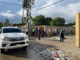Le cortaron el cuello a barbero en Boca de Aroa