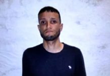 Le dio siete puñaladas a un hombre