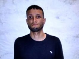 Le dio siete puñaladas a un hombre