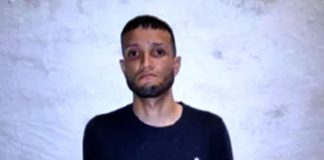 Le dio siete puñaladas a un hombre