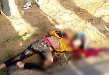 Lo arrollaron y dejaron el cuerpo en la orilla de la vía