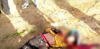 Lo arrollaron y dejaron el cuerpo en la orilla de la vía