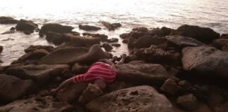 Localizan cuerpo de sexagenario a la orilla de la playa en Punta Cardón