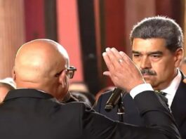 Maduro es juramentado como Presidente Constitucional de Venezuela