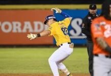 Magallanes deja en el terreno a las Águilas