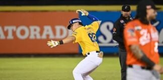 Magallanes deja en el terreno a las Águilas
