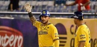 Magallanes logra su primer triunfo en el Round Robin