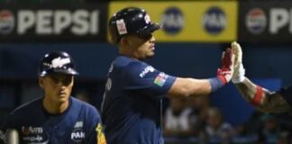 Magallanes se despide de la temporada con derrota