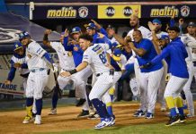Magallanes sigue dando señales de vida