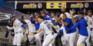 Magallanes sigue dando señales de vida