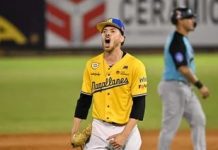 Magallanes triunfó en Maracay y mejoró su panorama