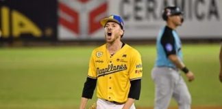 Magallanes triunfó en Maracay y mejoró su panorama