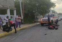 Mujer fallece en accidente de tránsito