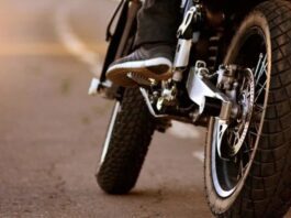 Niña de ocho años muere arrollada por motorizado