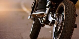 Niña de ocho años muere arrollada por motorizado