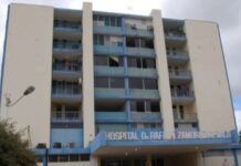 Niña ingresa a hospital tras sufrir abuso sexual