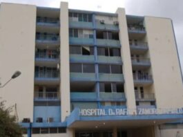 Niña ingresa a hospital tras sufrir abuso sexual