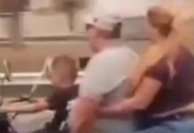 Fiscalía investiga caso de niño que fue grabado conduciendo una moto