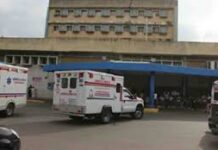 Niño de seis años sufrió una herida punzo penetrante