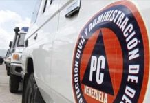 Ocho lesionados en choque de colectivo