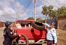 Operativo especial «Humo negro» sigue su curso para la mayor tranquilidad del pueblo