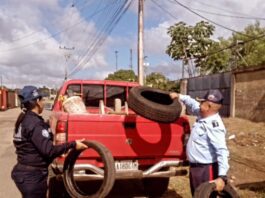 Operativo especial «Humo negro» sigue su curso para la mayor tranquilidad del pueblo