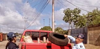 Operativo especial «Humo negro» sigue su curso para la mayor tranquilidad del pueblo