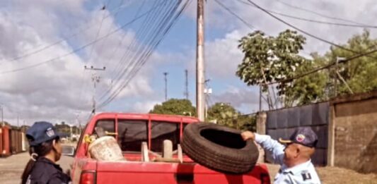 Operativo especial «Humo negro» sigue su curso para la mayor tranquilidad del pueblo