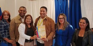 Comienzan postulaciones de la Orden Petra R. Irausquín de Falcón