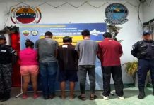 Detienen a padres por abuso sexual contra sus tres hijos