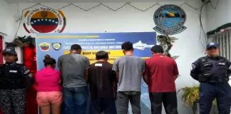 Detienen a padres por abuso sexual contra sus tres hijos