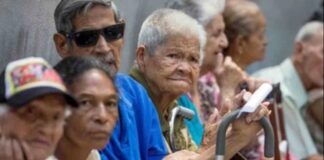 Para esta fecha está previsto el pago de la pensión