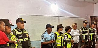 En el 2025 Polifalcón refuerza plan «El Policía va a la escuela»
