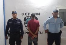 Polifalcón aprehendió a hombre en Píritu que hirió una adolescente