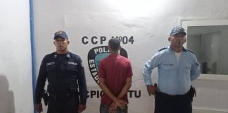 Polifalcón aprehendió a hombre en Píritu que hirió una adolescente