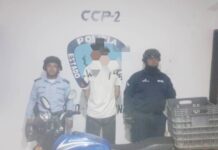 Polifalcón aprehendió a adolescente por resistencia a la autoridad