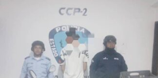 Polifalcón aprehendió a adolescente por resistencia a la autoridad