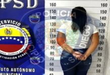 Detenida por maltrato hacia su hijo de 9 años