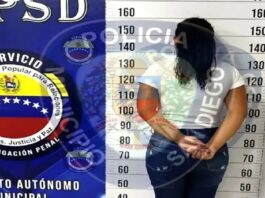 Detenida por maltrato hacia su hijo de 9 años