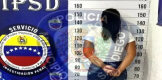 Detenida por maltrato hacia su hijo de 9 años