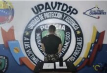 Preso hombre por violar a una menor de 17 años