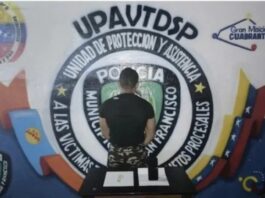 Preso hombre por violar a una menor de 17 años